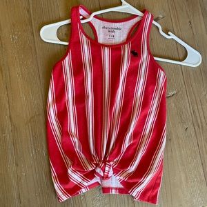 Abercrombie Kids Tank